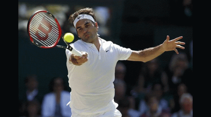 Wimbledon 2016: Federer Lolos ke Semi-final setelah Tundukkan Cilic dalam Pertandingan 5 Set