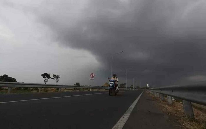 BMKG Beberkan Pengaruh Monsun Asia Terhadap Cuaca di Indonesia