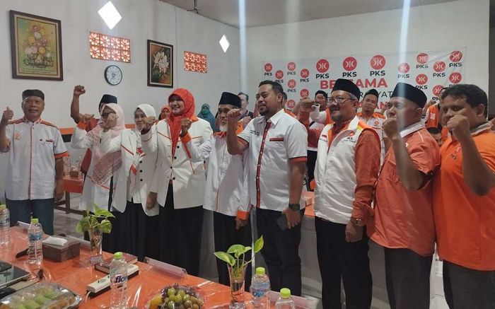 Hadiri Rekerda DPD Pamekasan, Ketua Fraksi PKS DPRD Jatim Minta Kader Dukung Program Kerja Khofifah