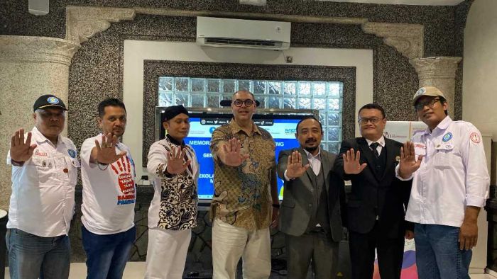 STIE Malangkucewara dan GANN Malang Raya Teken MoU Cegah Peredaran Narkoba STIE Malangkucewara dan GANN Malang Raya Teken MoU Cegah Peredaran Narkoba