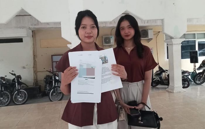 Tak Terima Dituduh Gelapkan Mobil, Ibu dan Anak di Tuban Lapor Polisi