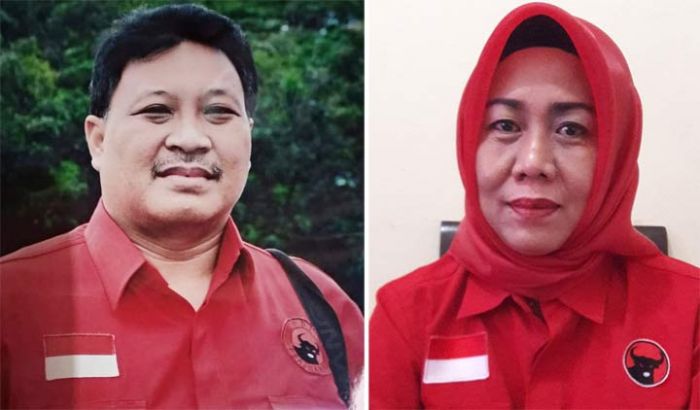 Muafiyah dan Mujid Sama-sama Yakin Menangi Konfercab PDIP Gresik