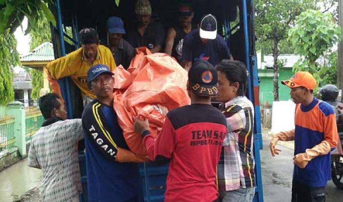 Korban Tenggelam di Bengawan Solo Akhirnya Ditemukan