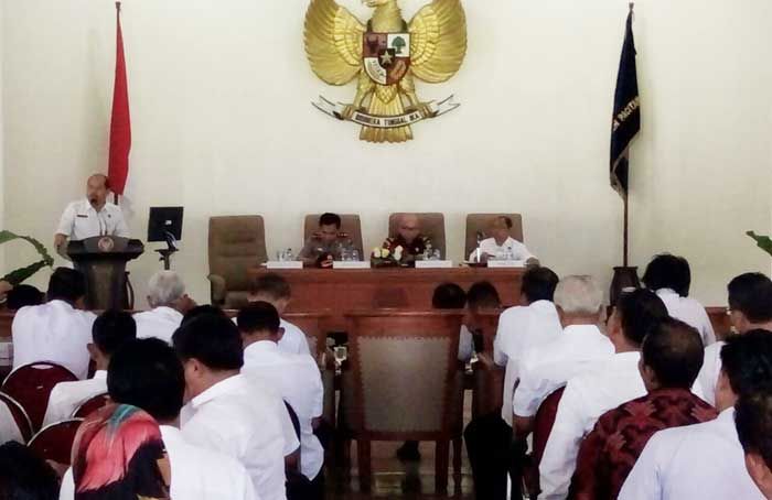 Wabup Pacitan: Ada Banyak Keuntungan Apabila Tanah Sudah Bersertifikat