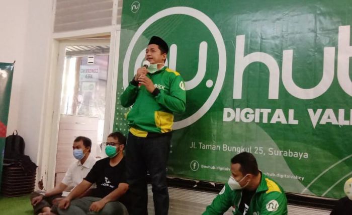 Santri Jawa Timur Pelopori Gerakan Nasional 1001 Startup Digital NU Santri Jawa Timur Pelopori Gerakan Nasional 1001 Startup Digital NU