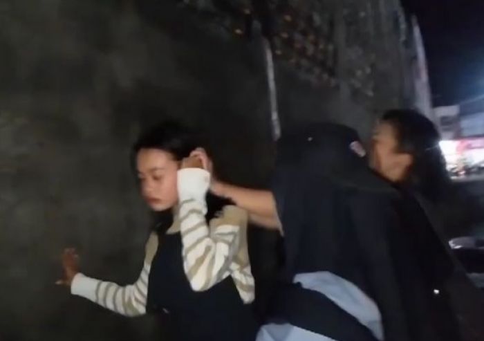  Viral di Medsos, Polisi Benarkan Adanya Pengeroyokan Remaja Putri di Citra Harmoni Sidoarjo