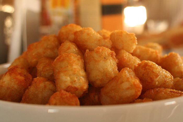 Cara Membuat Tater Tots, Gorengan ala Amerika dari Kentang Tumbuk