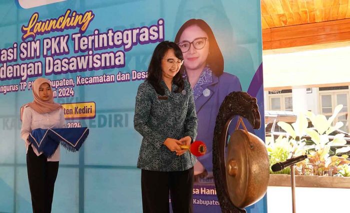 Optimalkan Kelola Satu Data, Mbak Cicha Tindak Lanjuti Sosialisasi Aplikasi SIM PKK