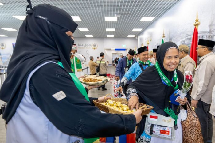 Makkah Route Permudah Haji 2026, Jemaah RI Tak Perlu Antre Imigrasi di Madinah