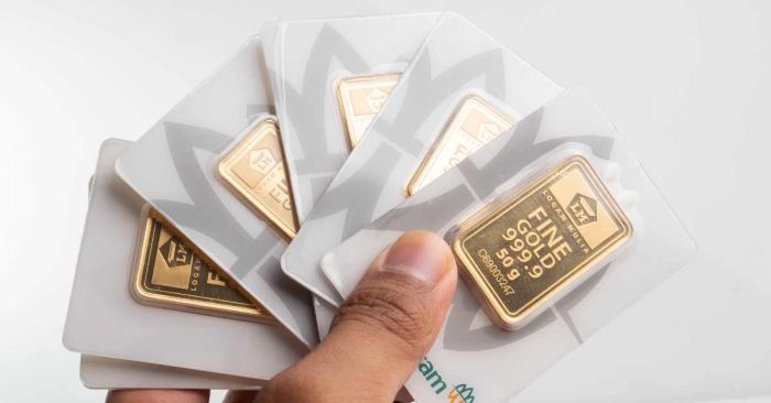 Mulai Merosot, Harga Emas Antam 0,5 Gram per 13 Mei 2025 Turun di Bawah Rp1 Juta Mulai Merosot, Harga Emas Antam 0,5 Gram per 13 Mei 2025 Turun di Bawah Rp1 Juta
