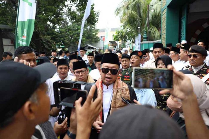 Nusron Wahid: Satu Tahun Pemerintahan Prabowo Banyak Capaian Konkret dari Kementerian ATR/BPN