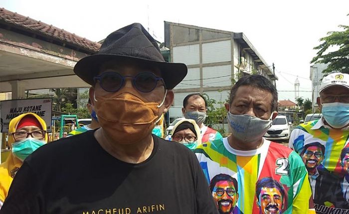 ​Janji Kampanye MA: Bangun Rusun Pakai Lift Sekelas Apartemen di Menanggal Surabaya