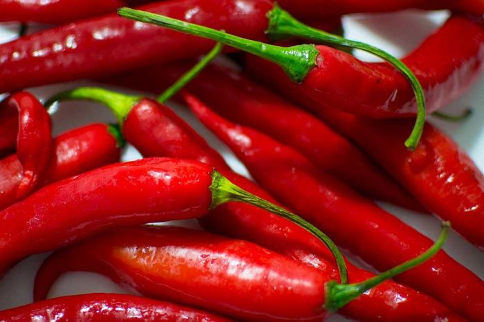 Update Harga Sembako Jatim, Cabai Merah Besar Rp39.877/kg