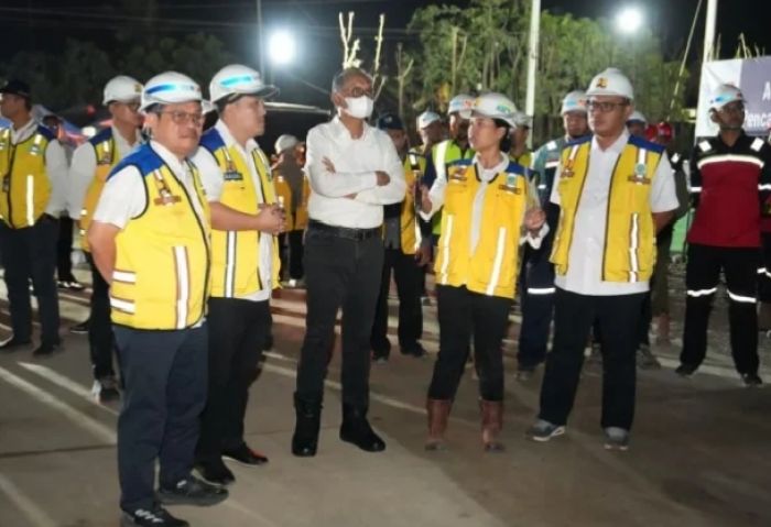 Pembangunan Sekolah Rakyat di Brebes Capai 55 Persen, Kementerian PU Kejar Target Akhir Juni
