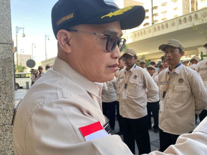 Jemaah Haji RI Diingatkan Jangan Sembarangan Rekam Warga Saudi, Ancaman Denda Rp2 Miliar
