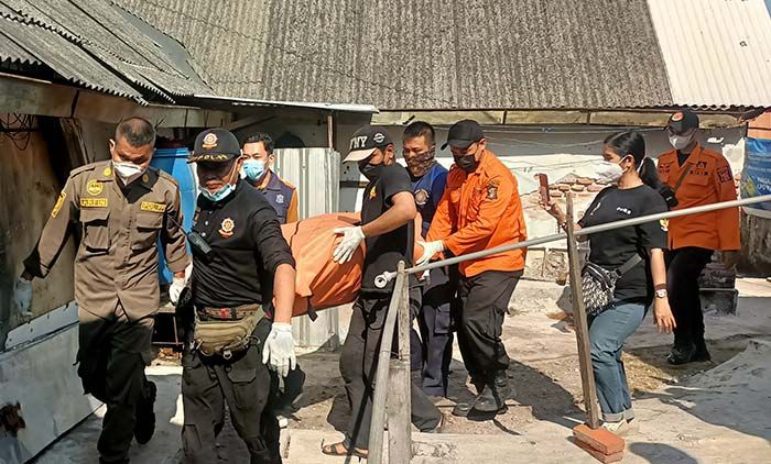 Mayat di Kos-kosan Gegerkan Warga Pagesangan Surabaya