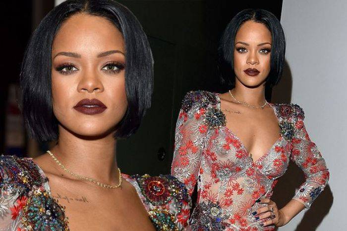 Terjangkit Bronkitis, Rihanna Batal Tampil di Grammy 