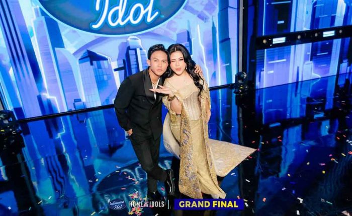 Penampilan Grand Finalis Indonesian Idol 2025 Bawakan Lagu Glenn Fredly Penampilan Grand Finalis Indonesian Idol 2025 Bawakan Lagu Glenn Fredly