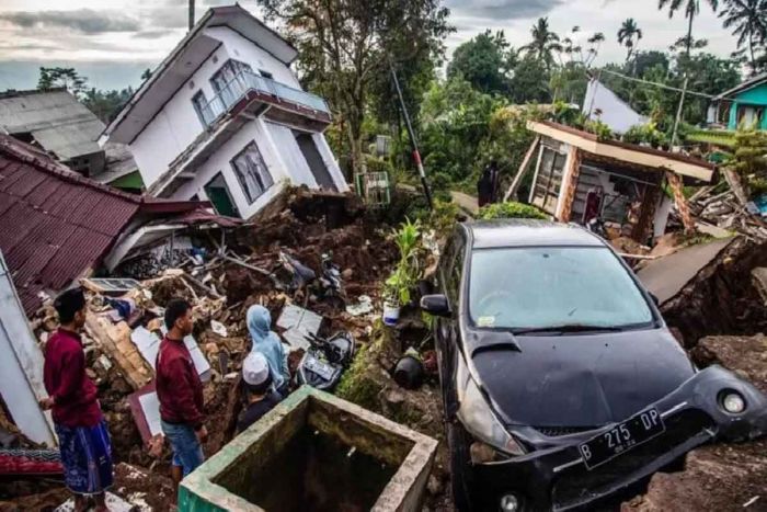 Gara-Gara Jemuran, Ibu Hamil 9 Bulan di Cianjur Selamat dari Gempa