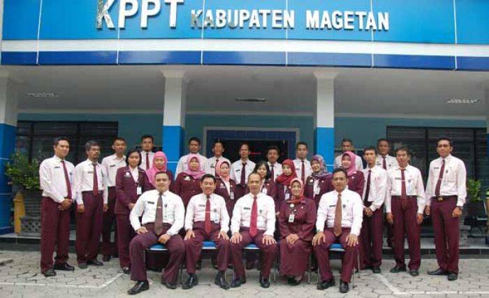 Optimalkan Pelayanan, KPPT Magetan Pertahankan ISO 9001: 2008 dan Launching SIMPADU