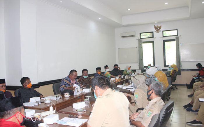 DPRD Kabupaten Pasuruan ​Desak Pemkab Revisi Perbup dan Perda Kebidanan Sesuai UU Nomor 4/2019