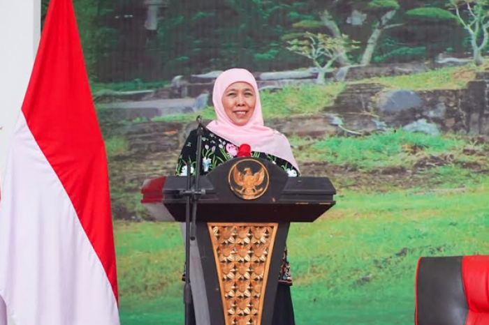 Khofifah Blak-blakan Tak Setuju Jika Kemensos dan KemenPPA Digabung di Kabinet Prabowo-Gibran