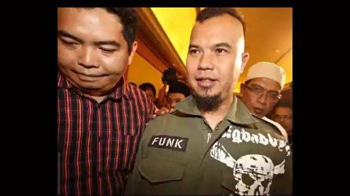 Ahmad Dhani Sambangi Kalijodo, Ahok: Yang Penting Nikita Dukung Gua