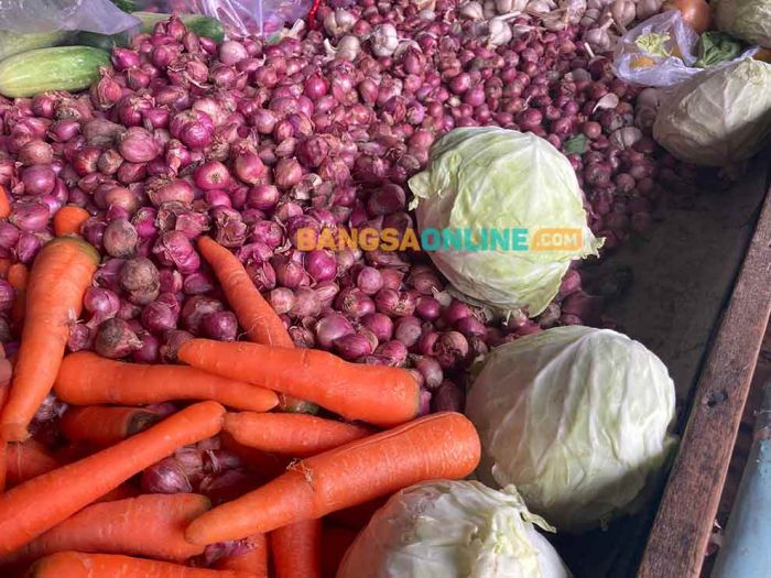Daftar Harga Pangan Gorontalo 23 November 2025: Bawang Merah, Cabai dan Daging Ayam Naik Semua