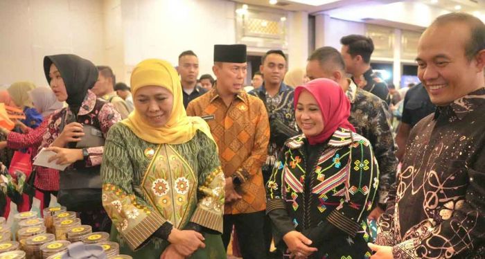 UMKM Binaan BPR Jatim Sukses Besar di Misi Dagang Kendari