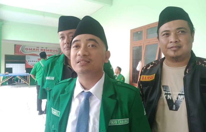 Salamul Huda Nahkodai GP Ansor Kota Probolinggo