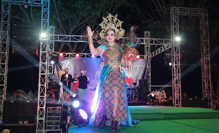 Montong Fashion Day Hipnotis Ribuan Masyarakat Tuban