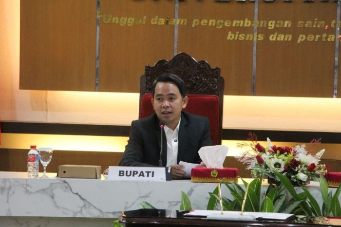 Pemkab  dan Universitas Jember Perkuat Sinergi Lewat Peresmian UMKM Otomotif dan MoU