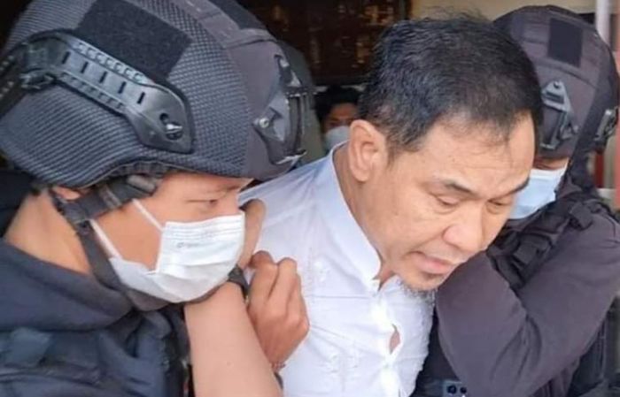 Munarman, Eks Petinggi FPI Ditangkap Densus 88 Terkait Baiat Teroris