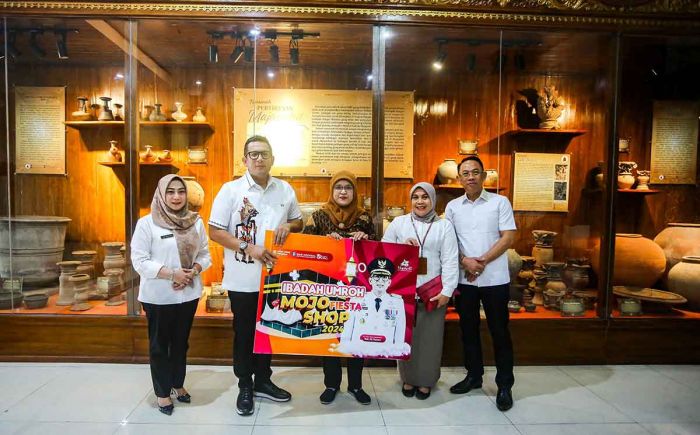 Pemkot Mojokerto Hadiahkan Umroh untuk Konsumen Setia Mojo Shop Fiesta 2024 