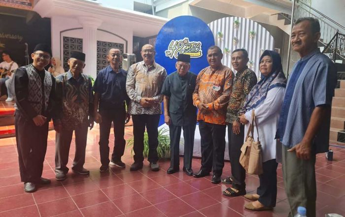 Dukung Alumni BEC Raih Sarjana Lebih Cepat, Uniska Tawarkan Program RPL di HUT ke-48 BEC Dukung Alumni BEC Raih Sarjana Lebih Cepat, Uniska Tawarkan Program RPL di HUT ke-48 BEC