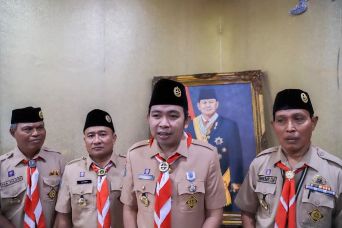 Bupati Beri Semangat Pramuka Jember yang Berlaga di Giat Prestasi Penegak Jawa Timur 2025 Bupati Beri Semangat Pramuka Jember yang Berlaga di Giat Prestasi Penegak Jawa Timur 2025