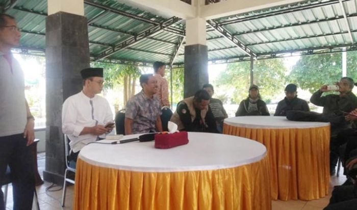 Batal Gelar Aksi Solidaritas, Jurnalis di Ngawi Malah Ngopi Bareng Bupati, Ada Apa?