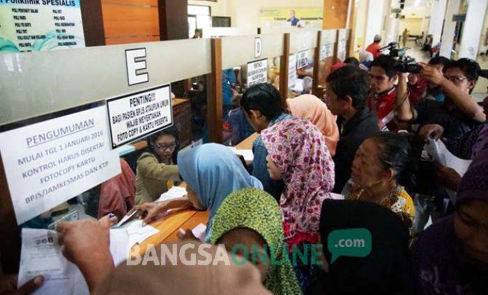 Premi BPJS Naik, Masyarakat Banyak yang Belum Tahu