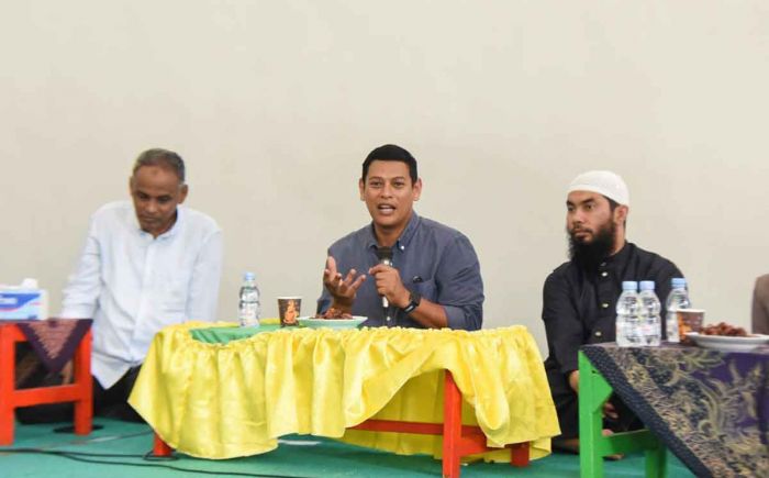 Begini Harapan Wali Kota Kediri saat Hadiri Halalbihalal dengan Al Irsyad Al Islamiyah