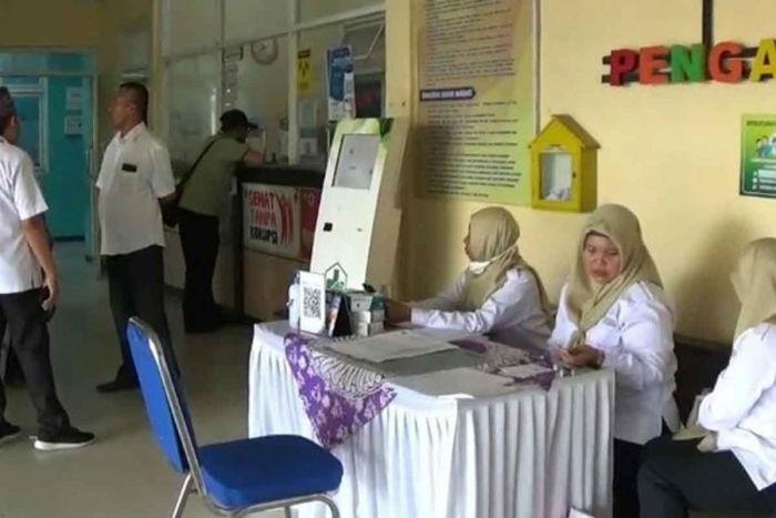 Ditinggal Ngopi, Puskesmas di Bangkalan Kosong Selama Dua Jam Ditinggal Ngopi, Puskesmas di Bangkalan Kosong Selama Dua Jam