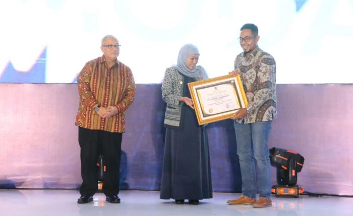 PT Cargill Indonesia Gresik Raih Peringkat Pertama PMA Penghargaan JILFA 2023 dari Gubernur Jatim