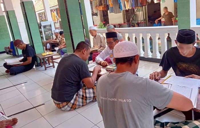 Lapas Kediri Perkuat Pembinaan Kerohanian WBP saat Ramadhan