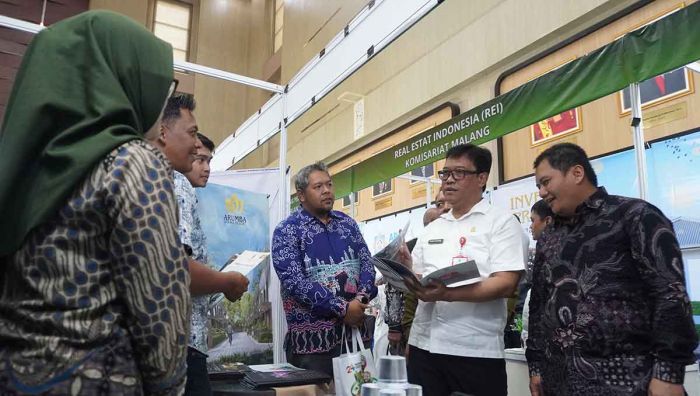 Pameran Perumahan dan Perizinan Perdana Meriahkan HUT ke-24 Kota Batu