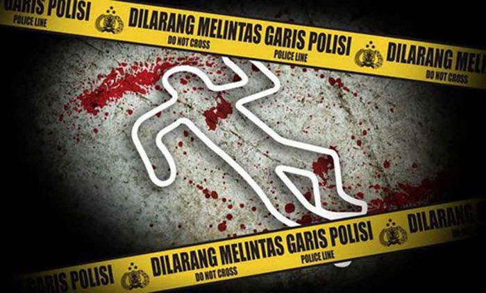 Plastik Hijau Berisi Korban Mutilasi Gegerkan Warga Trosobo Sidoarjo