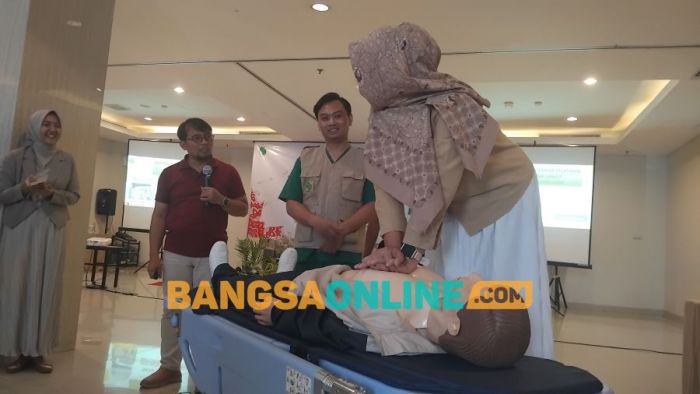 Pererat Silaturahmi, RS Hermina Madiun Adakan Company Gathering