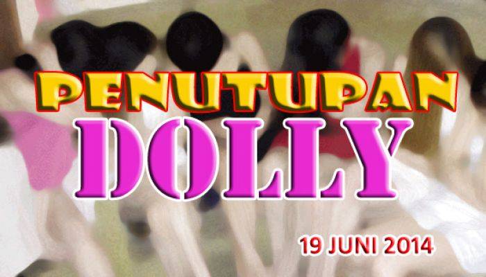 500 Banser Surabaya Back-up Penutupan Dolly