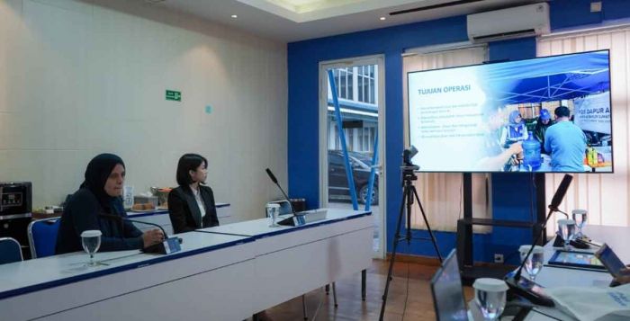 Persik Kediri Serahkan Rp21 Juta Hasil Lelang Jersey untuk Korban Banjir Sumatra