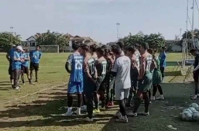 Persekabpas Evaluasi Pemain Jelang Pertandingan di Liga Nusantara