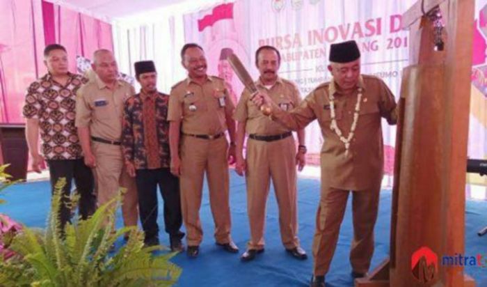 Plt Bupati Malang Buka Bursa Inovasi Desa 2019