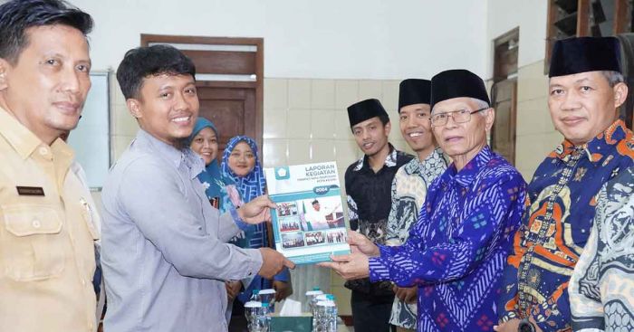 DLH Jatim Tinjau Eco Pesantren Wali Barokah Kediri, Dorong Zero Waste dan Energi Terbarukan